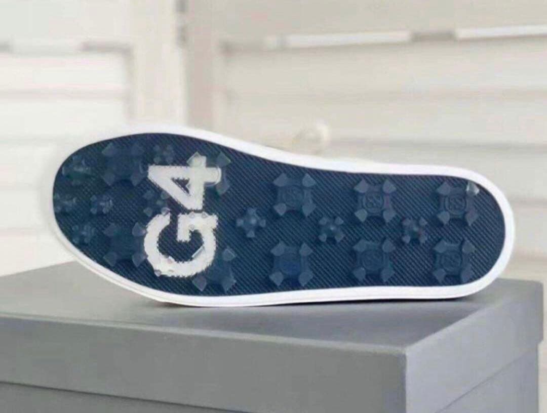 G/FORE ジーフォアゴルフ レディース シューズ スニーカー 靴 青