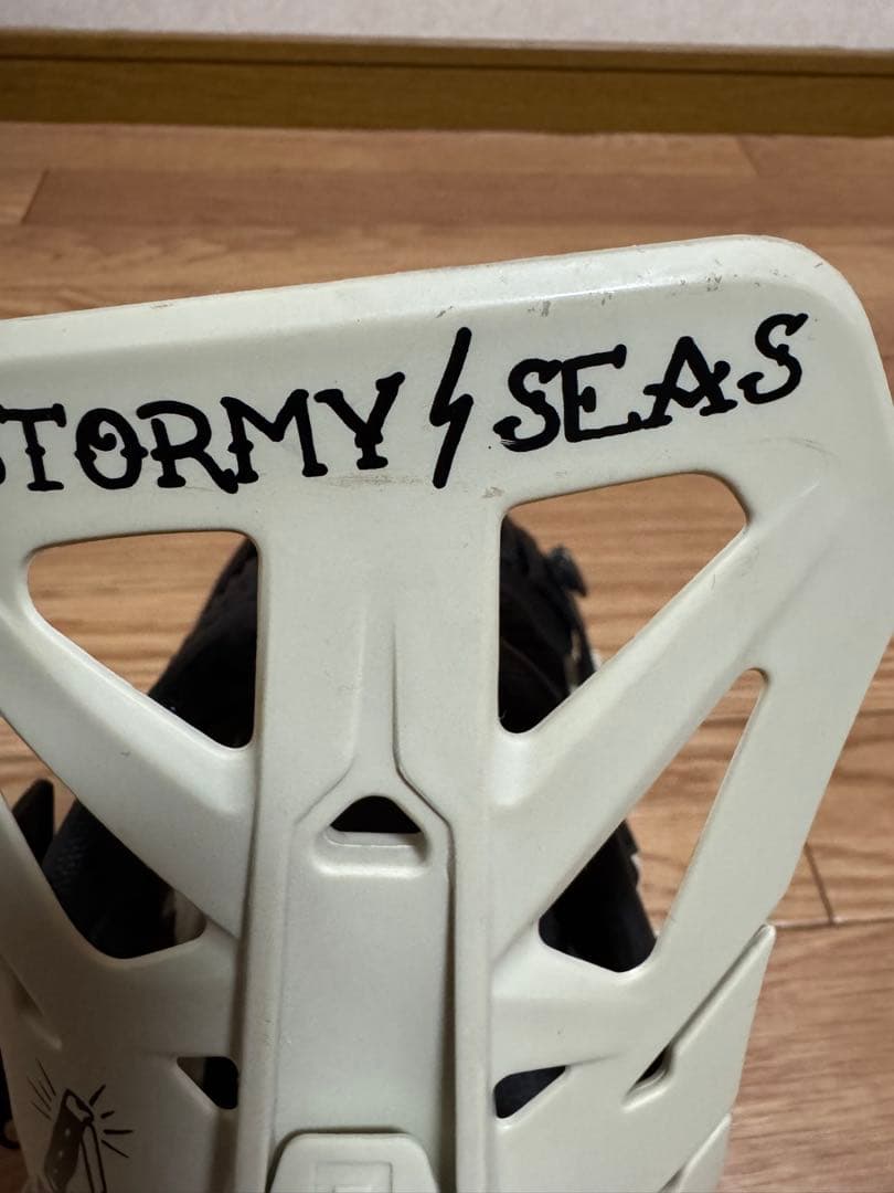 NOWビンディング21.22モデルBRIGADE メンズSサイズ