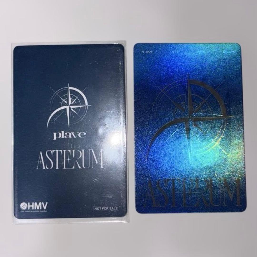 PLAVE YEJUN イェジュン W4L トレカ