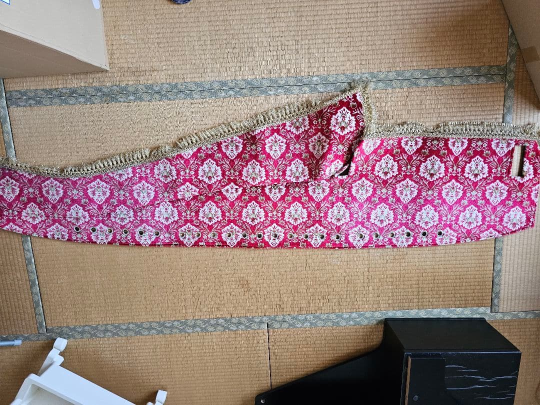 新格子柄　ISUZUファイブスターギガ　セット販売