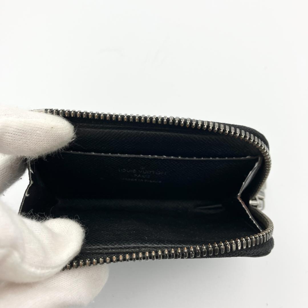 【最終価格】ルイヴィトン　ポルトモネジュール エクリプス ケース