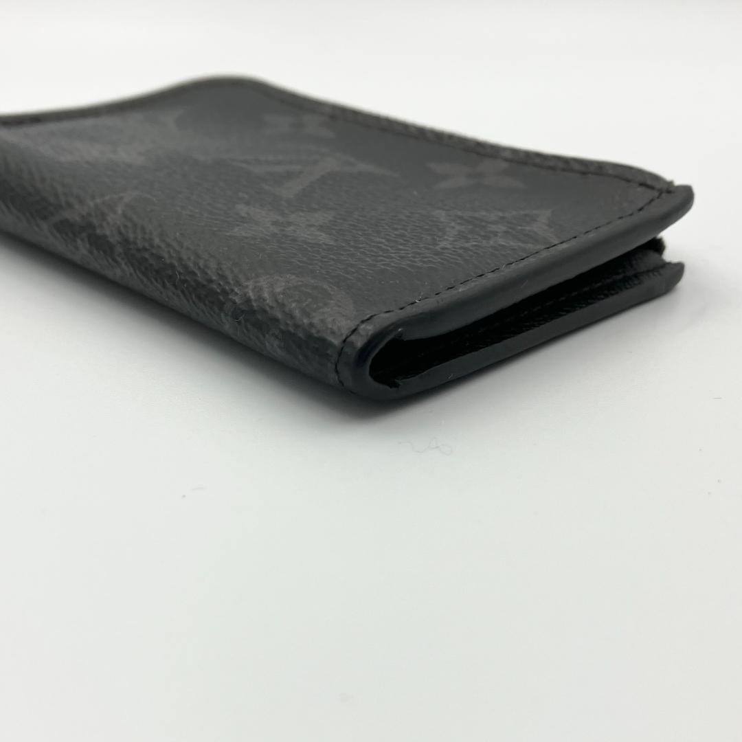 【最終価格】ルイヴィトン　ポルトモネジュール エクリプス ケース