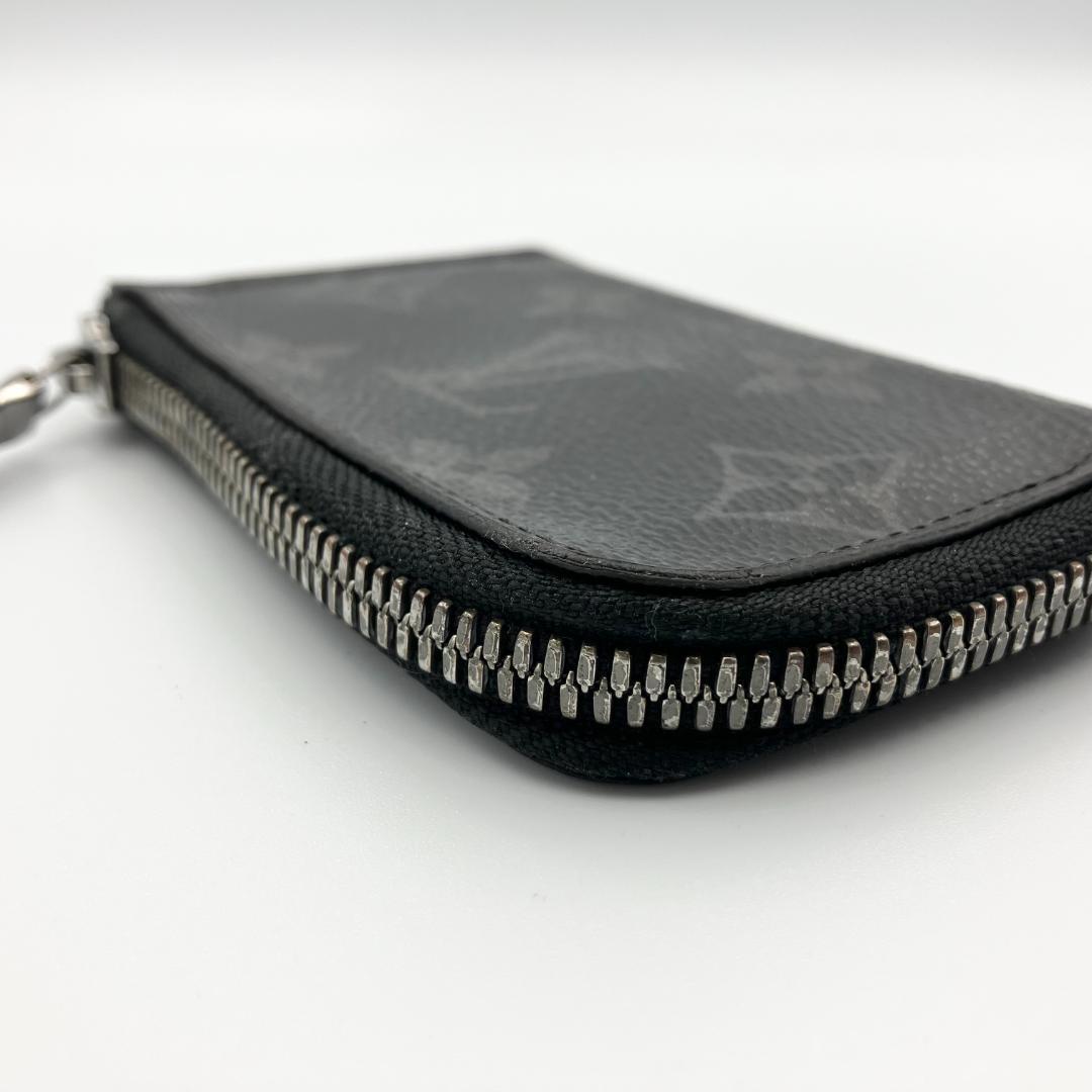 【最終価格】ルイヴィトン　ポルトモネジュール エクリプス ケース