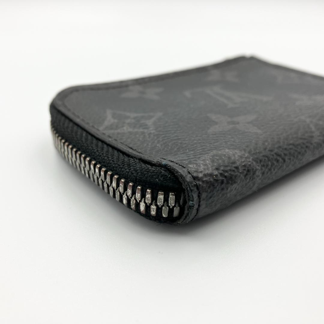 【最終価格】ルイヴィトン　ポルトモネジュール エクリプス ケース