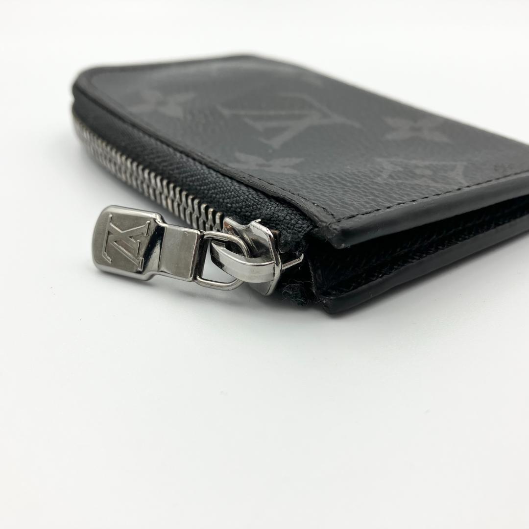 【最終価格】ルイヴィトン　ポルトモネジュール エクリプス ケース