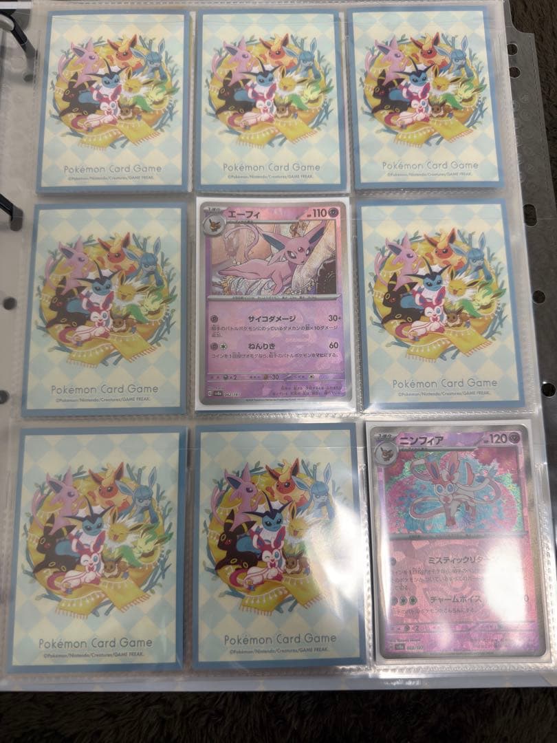 ブイズSAR、マスターボールミラーまとめ売り