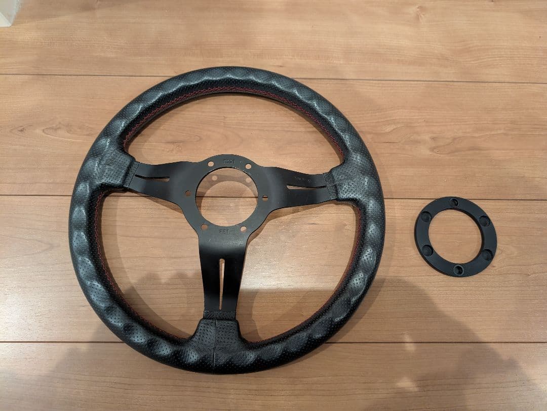 当時物NARDI クラシック タイプラリー ディープコーン33パイ