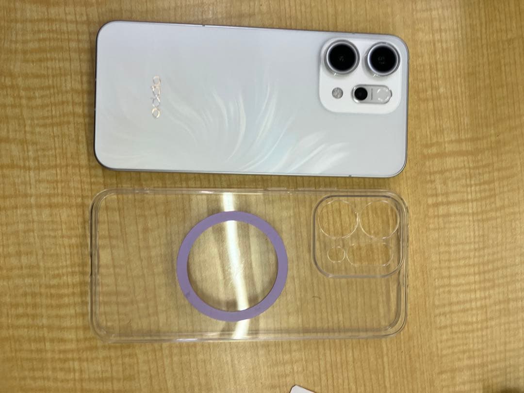 スマートフォン本体 OPPO Reno 14 5G 256GB