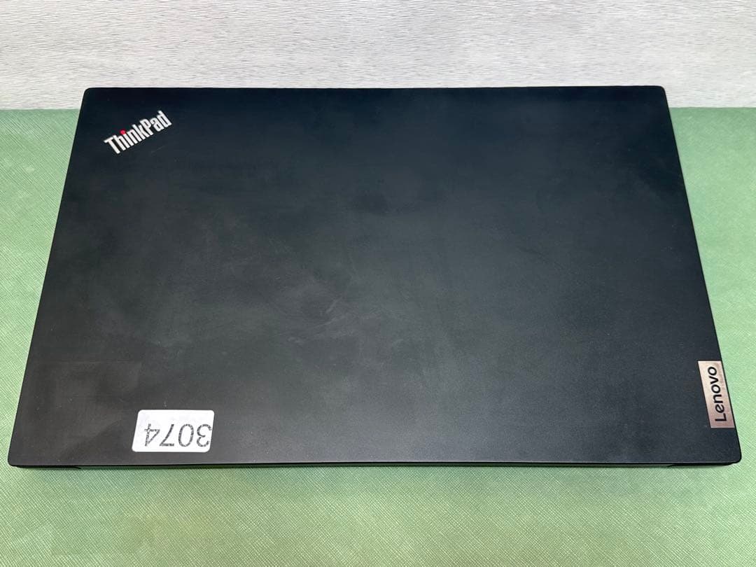 Windowsノート本体 ThinkPad E15 Gen 2 i7 16GB 512GB |3074