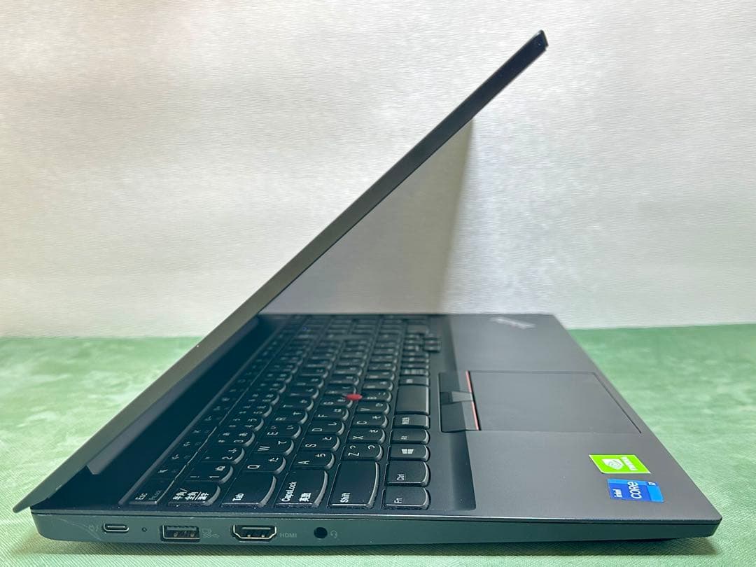 Windowsノート本体 ThinkPad E15 Gen 2 i7 16GB 512GB |3074