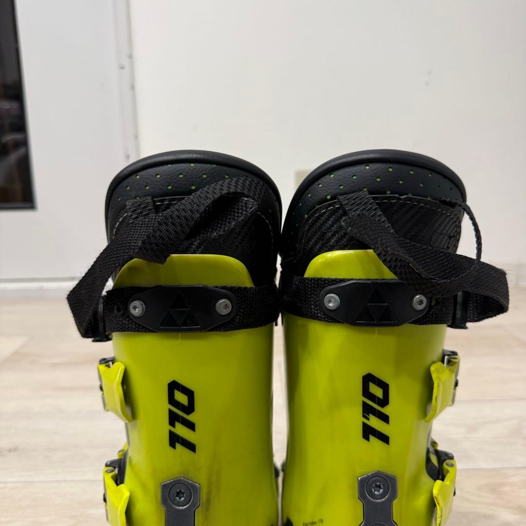 【20-21】Fisher RC4 PODIUM 110 22-23.5cm