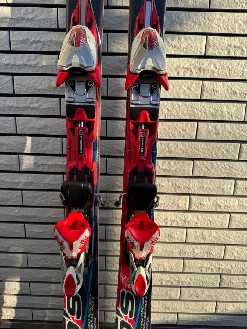 オガサカ KEO‘S EX ケオッズ スキー マーカー OGASAKA KEOS