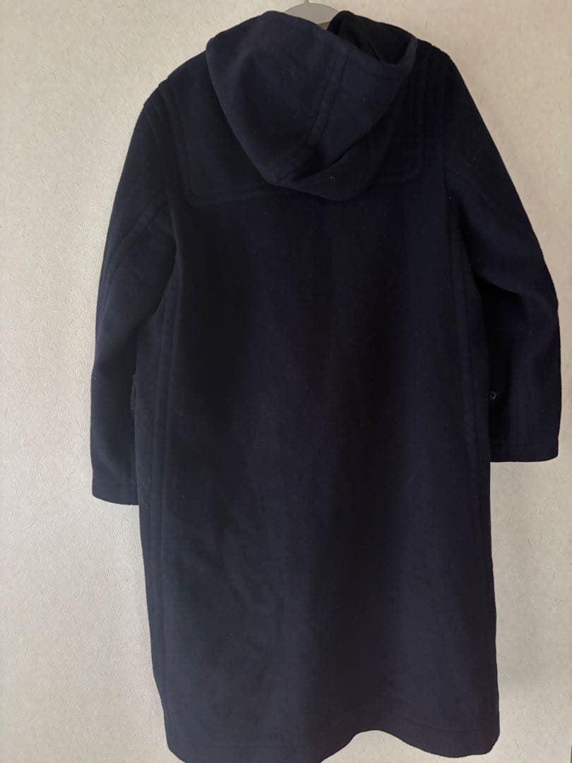y*i様 MidiUmi /美品ダッフルコート/ネイビー