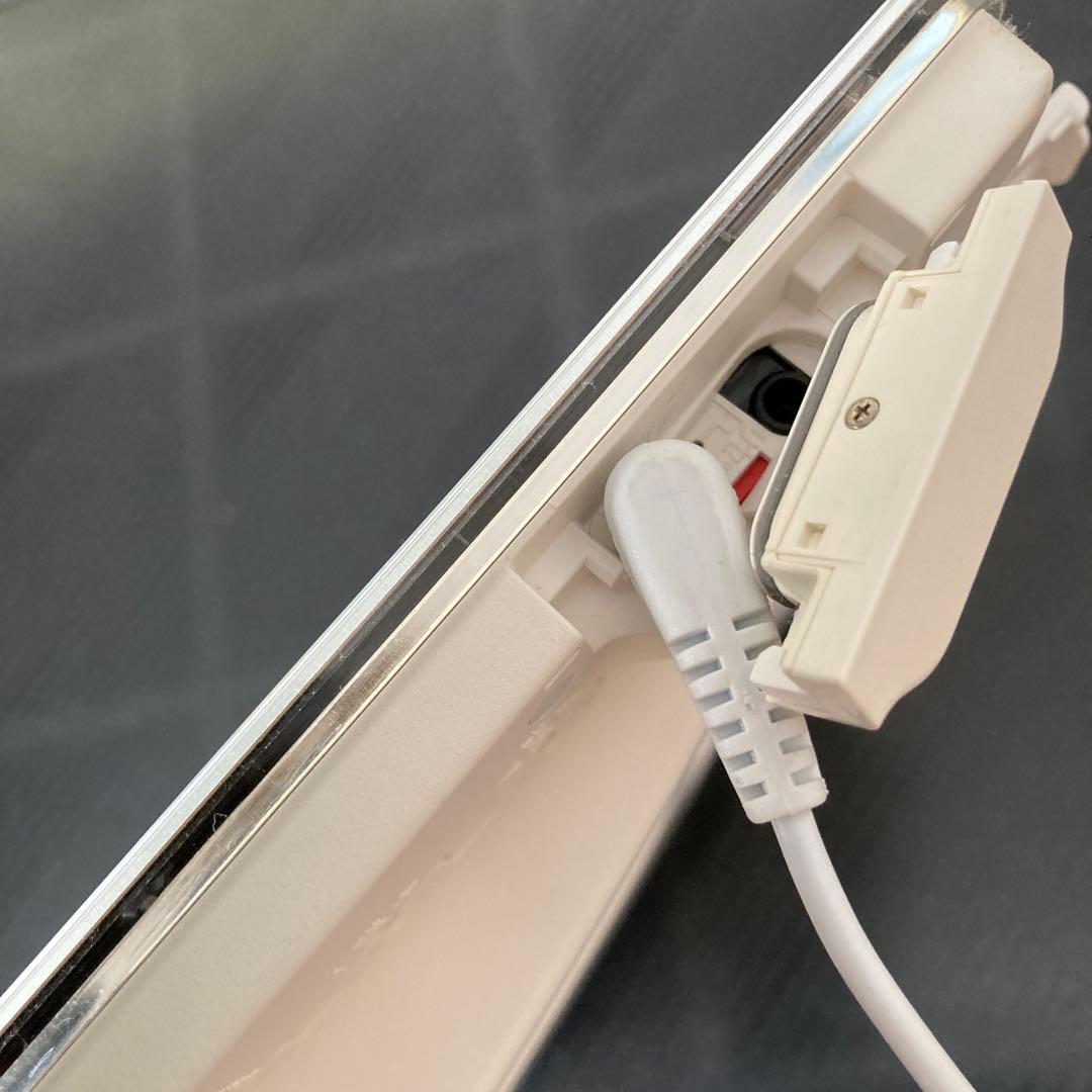 Panasonic ポータブルテレビ（UN-10CE8D）