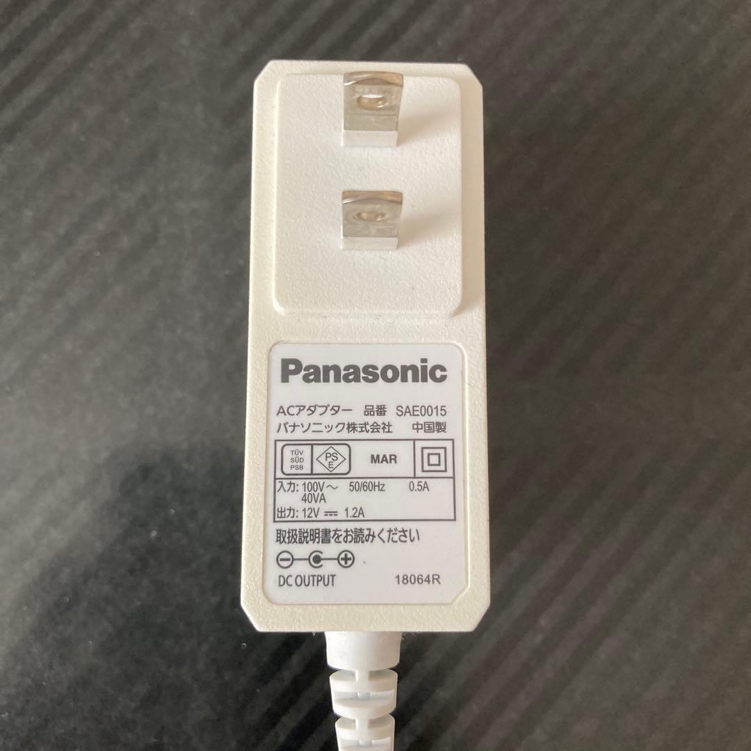 Panasonic ポータブルテレビ（UN-10CE8D）