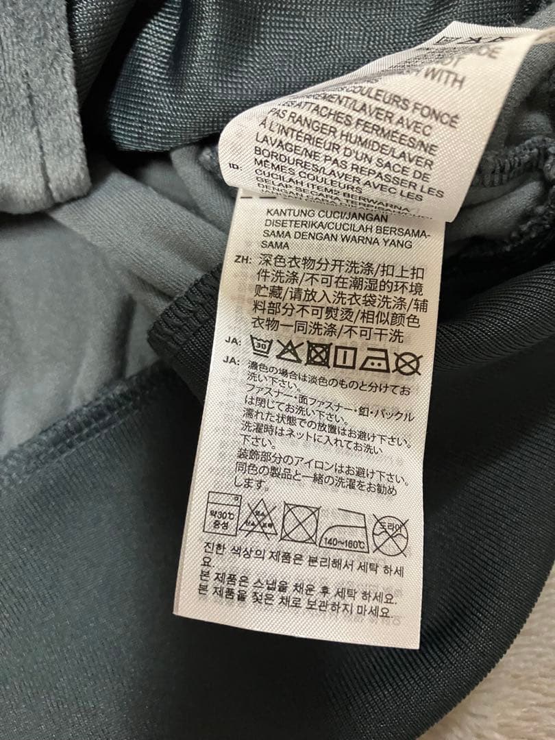 ジャージ　adidas originals