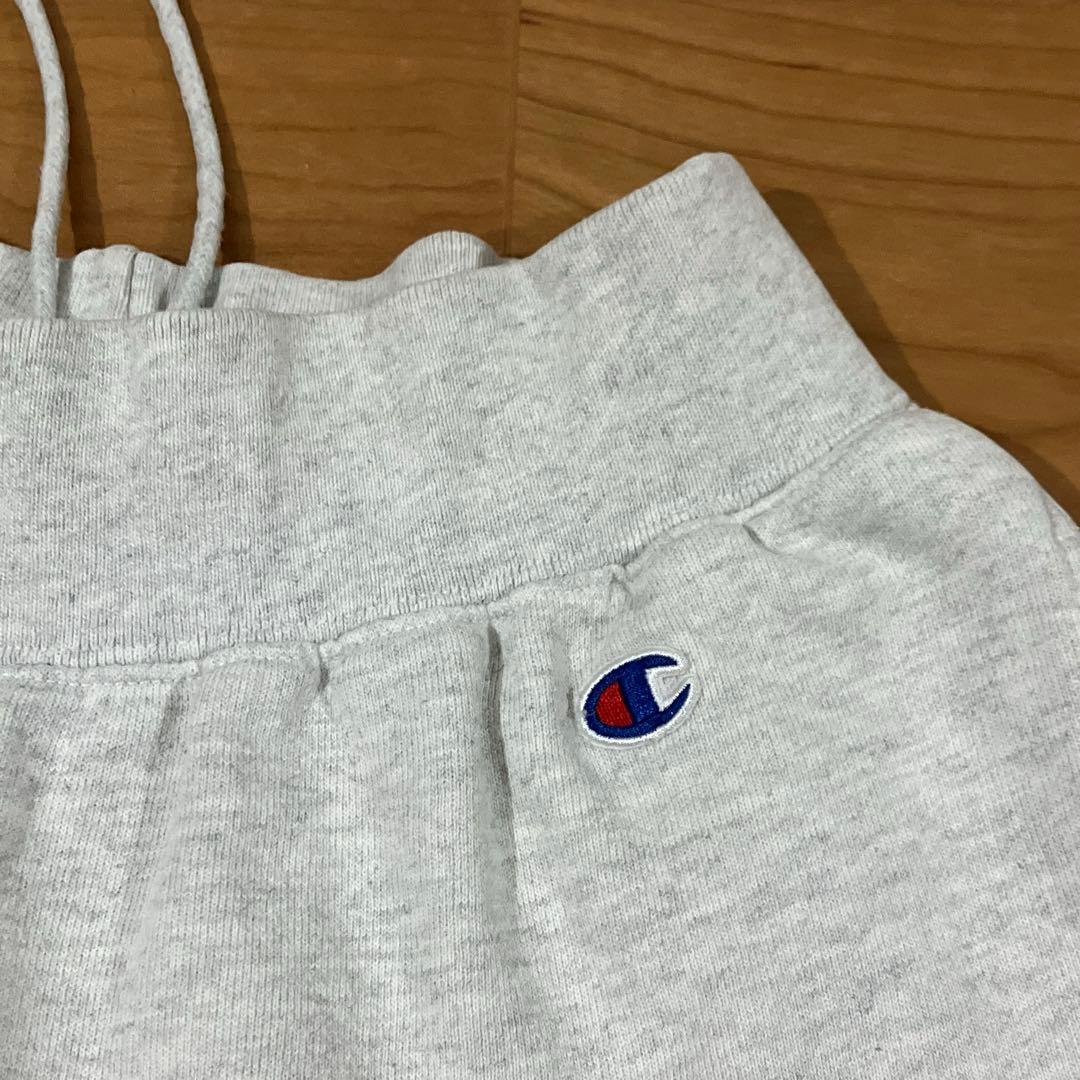 Champion Reverse Weave THE MET スウェットセットS