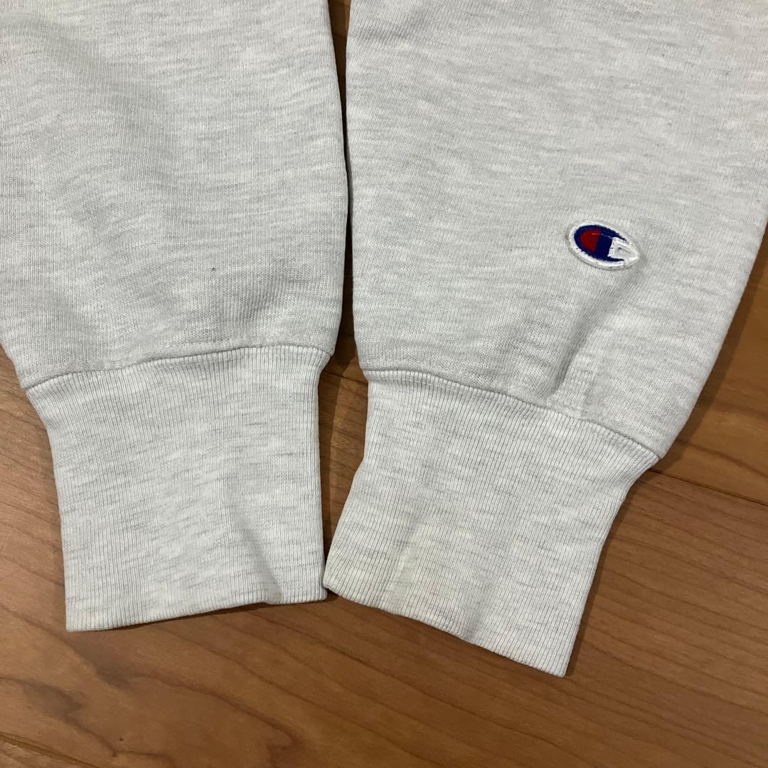 Champion Reverse Weave THE MET スウェットセットS