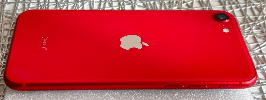 Apple iPhone SE (第2世代) PRODUCT(RED) 本体