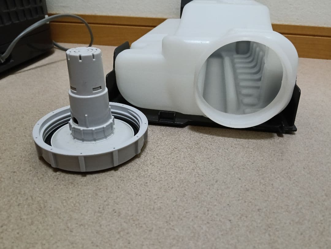 SHARP　加湿空気清浄機　KI-JS50-H 2020年製