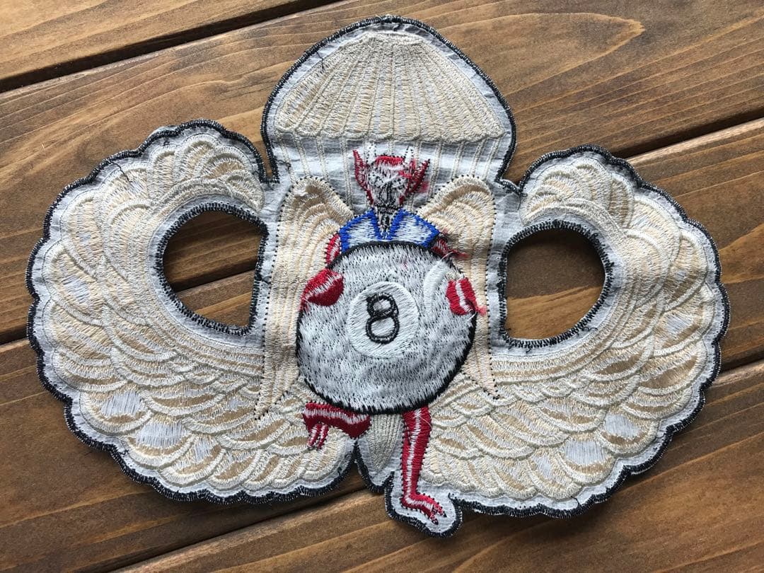 非売品NEIGHBORHOOD BIGヴィンテージワッペン