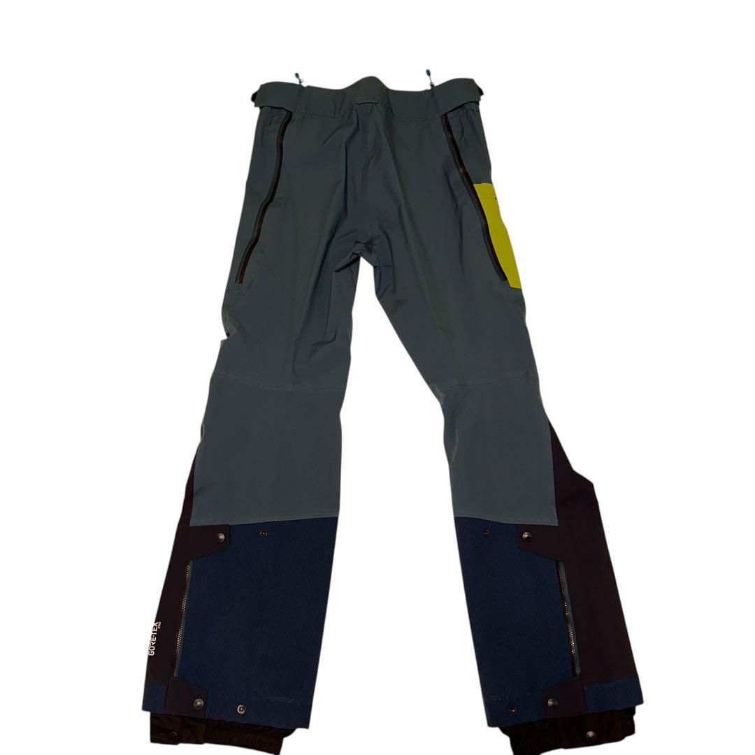 ミレー トリロジー　GORE-TEX　PRO パンツ