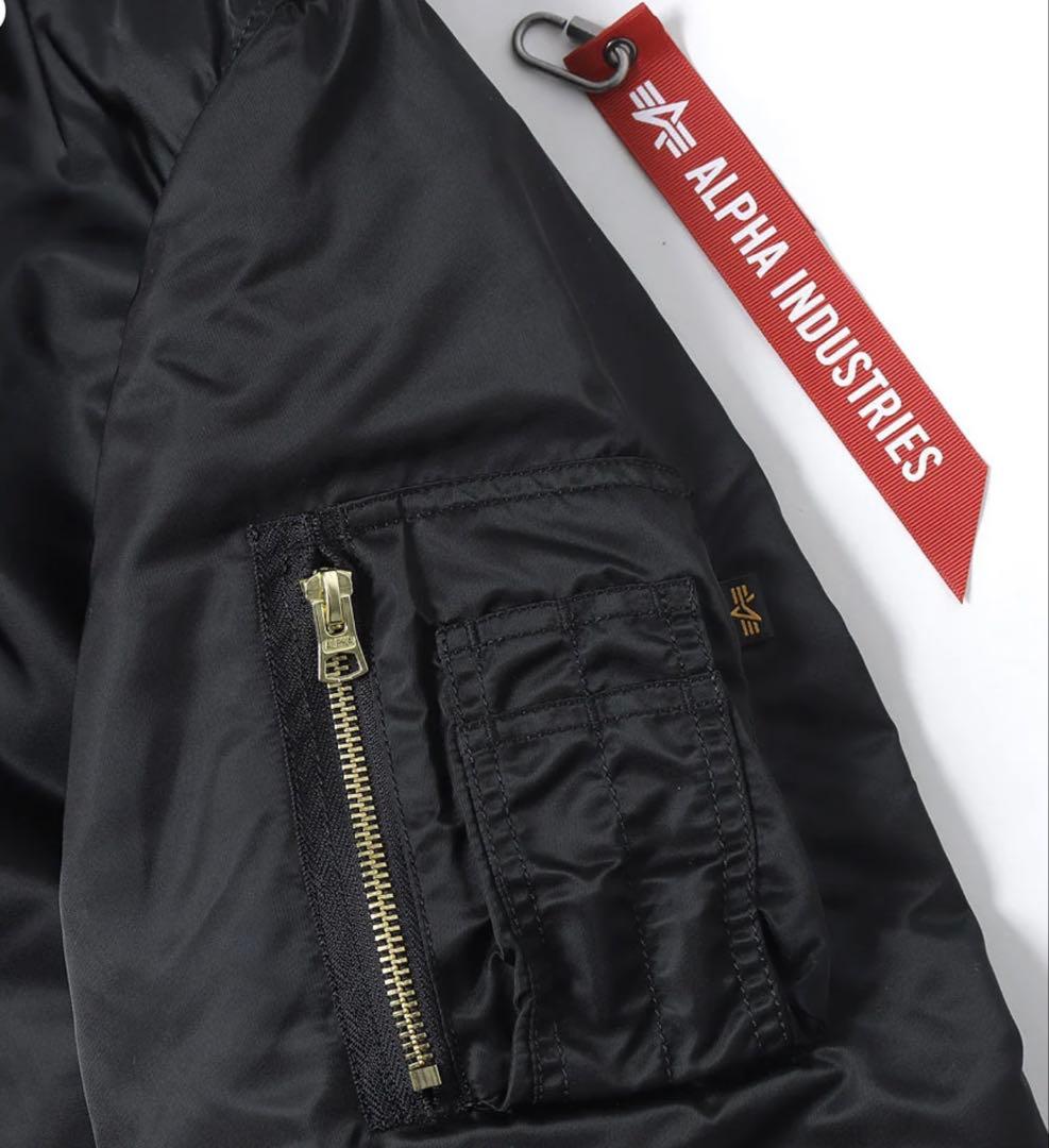 eye JUNYA WATANABE ALPHA MA-1 モッズ　マウンテン