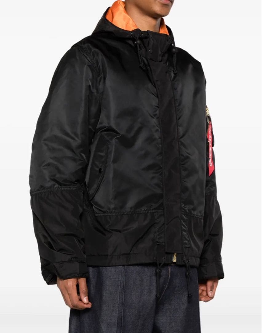 eye JUNYA WATANABE ALPHA MA-1 モッズ　マウンテン