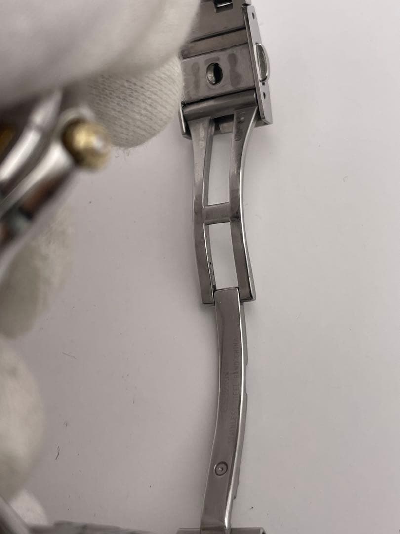 【日本未発売】CITIZEN シチズン　ソーラー稼働品　ダイアモンド　シルバー