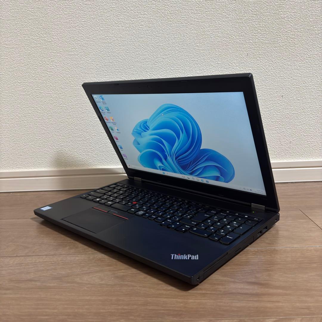 LENOVOノートパソコンi5 Windows11 Office2016付き