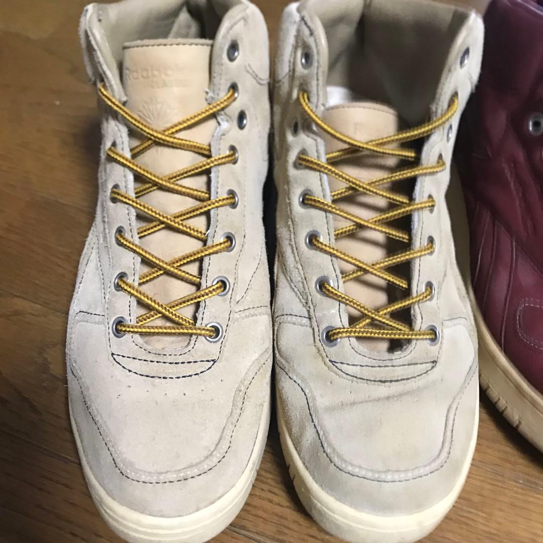 リーボッククラシックJPE28cmレッドウイングブーツ限定アイリッシュセッター