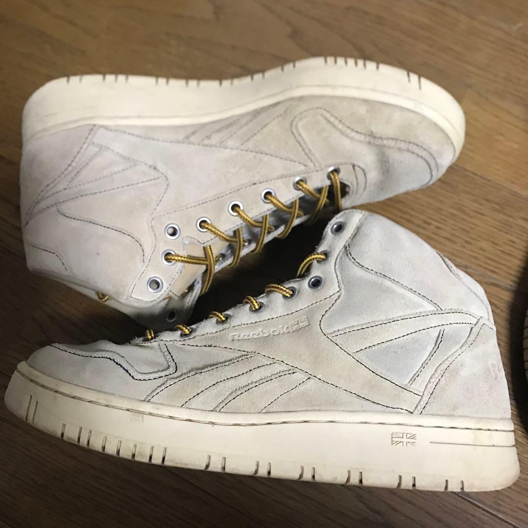 リーボッククラシックJPE28cmレッドウイングブーツ限定アイリッシュセッター