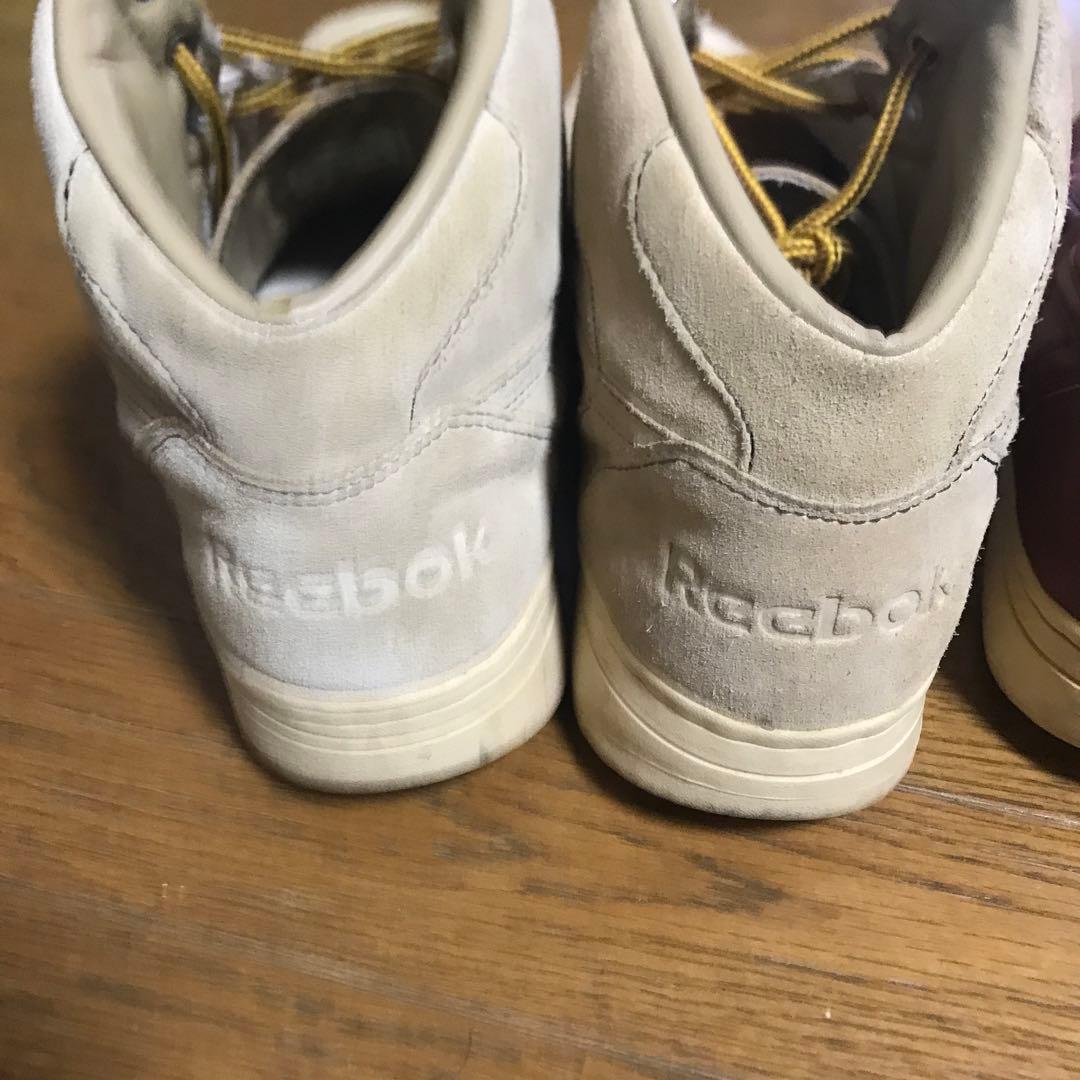 リーボッククラシックJPE28cmレッドウイングブーツ限定アイリッシュセッター