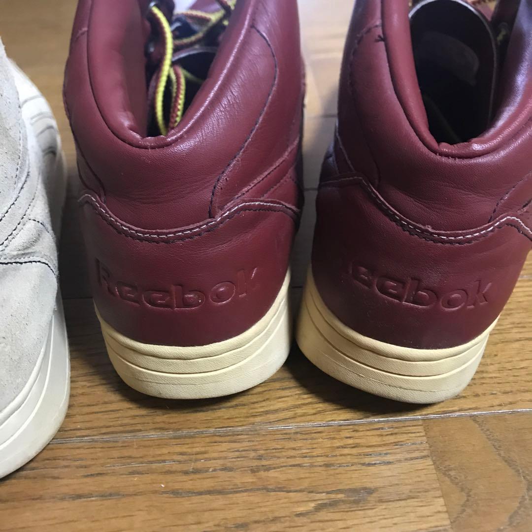 リーボッククラシックJPE28cmレッドウイングブーツ限定アイリッシュセッター