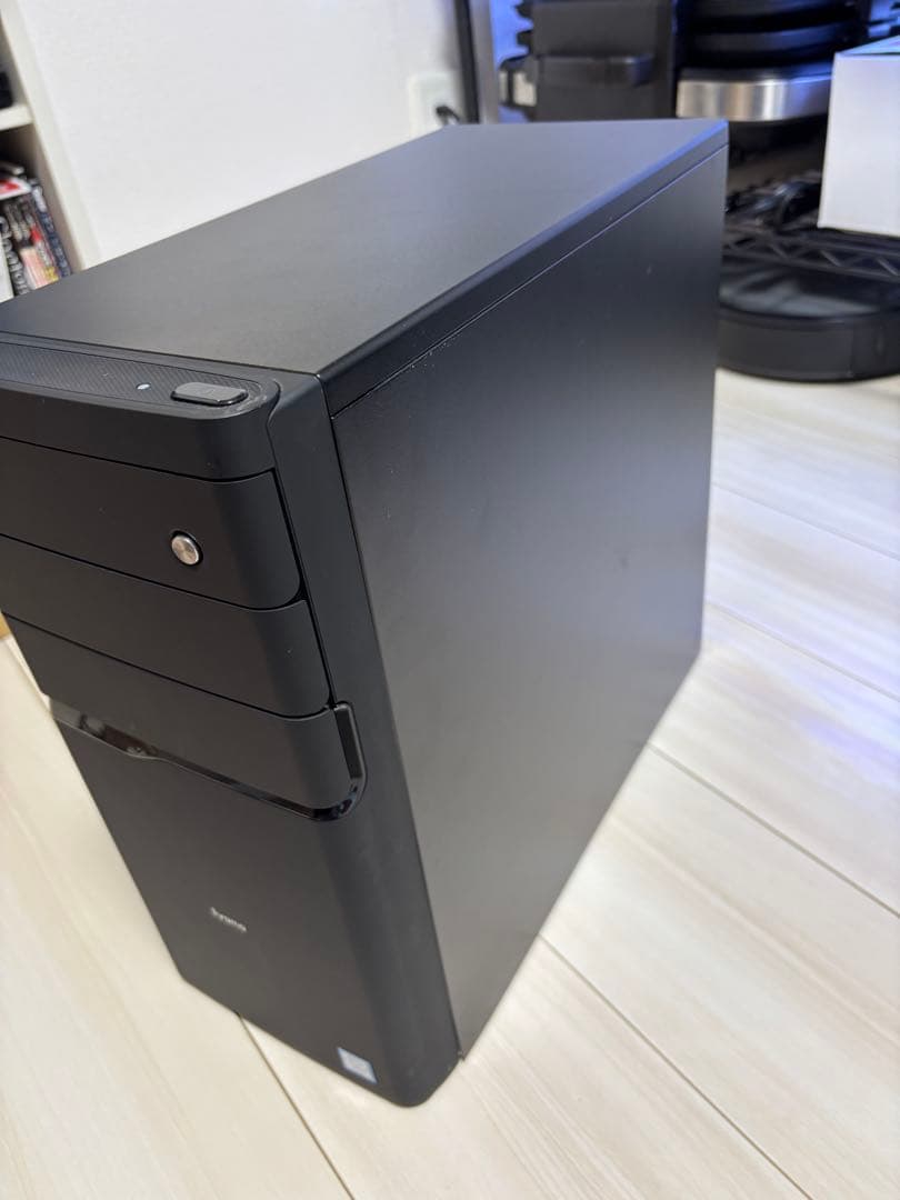 デスクトップPC i5-8400 16GB SSD480GB GTX700