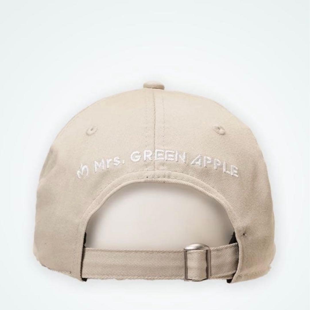 【本日発送！】ミセスグリーンアップル スニダン キャップ