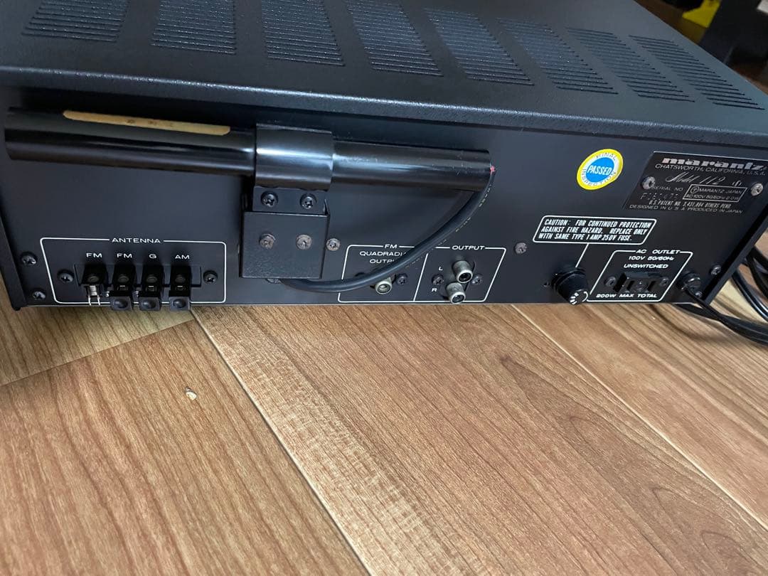 美品！　マランツ　marantz model112 マランツチューナー