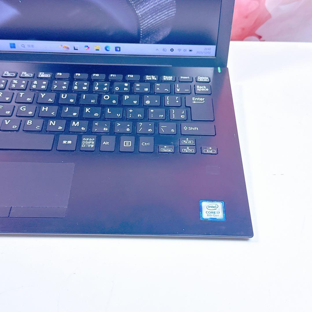 早い者勝ち❤️corei7❤️16GB SSD✨win11ノートパソコン✨軽量