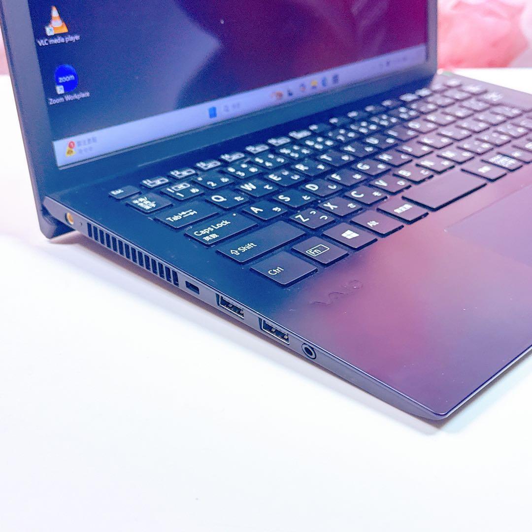 早い者勝ち❤️corei7❤️16GB SSD✨win11ノートパソコン✨軽量