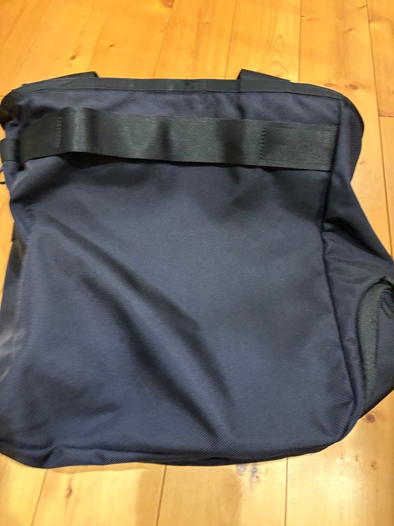 k*0様 ブリーフィング ボストンバッグ クラウドジムワイヤー ディープシー 廃