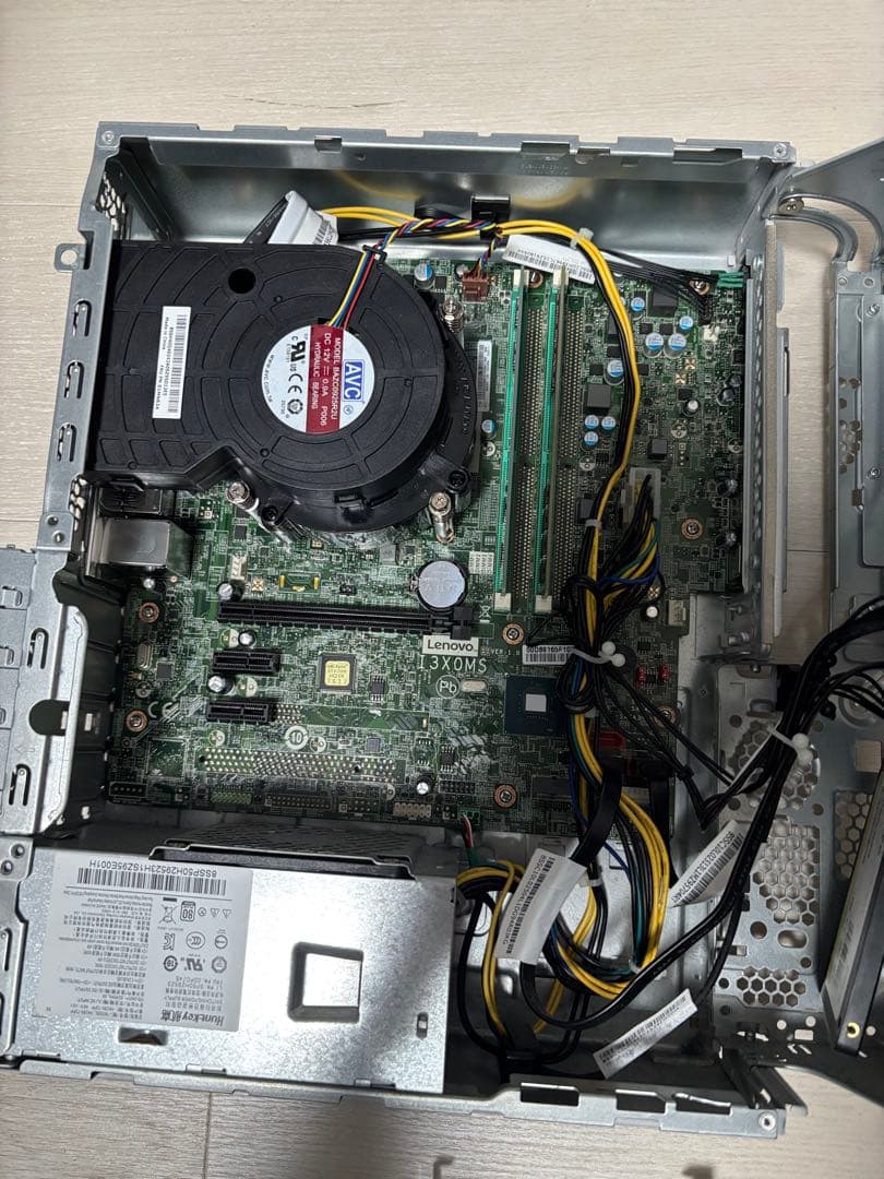 Windowsデスクトップ NEC Mate Intel Core i3-8100