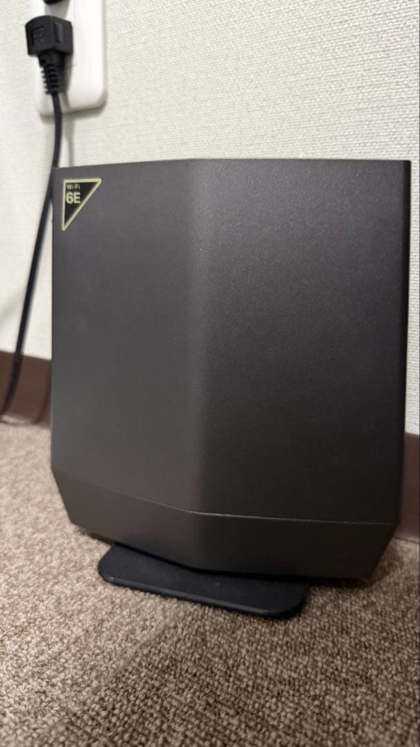 BUFFALO WSR-5400XE6 無線LANルーター