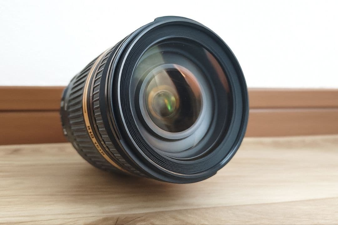 Tamron SP 17-50mm F/2.8 Di II VC（ニコン用)