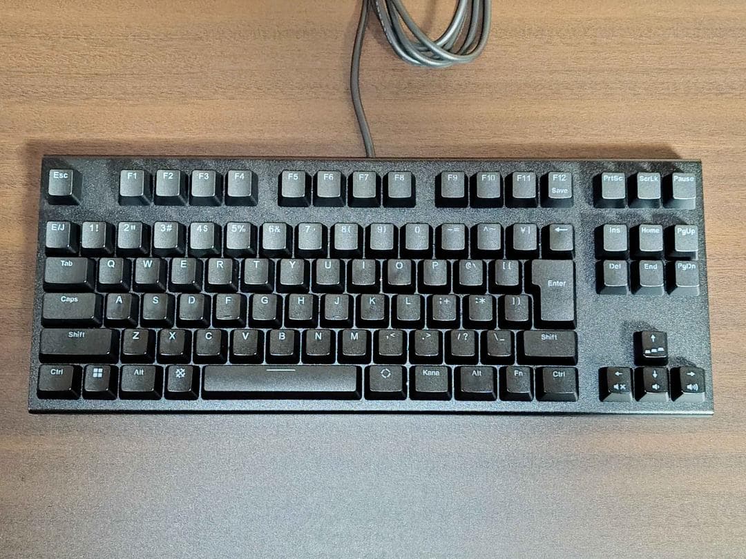 キーボード REALFORCE GX1 45g
