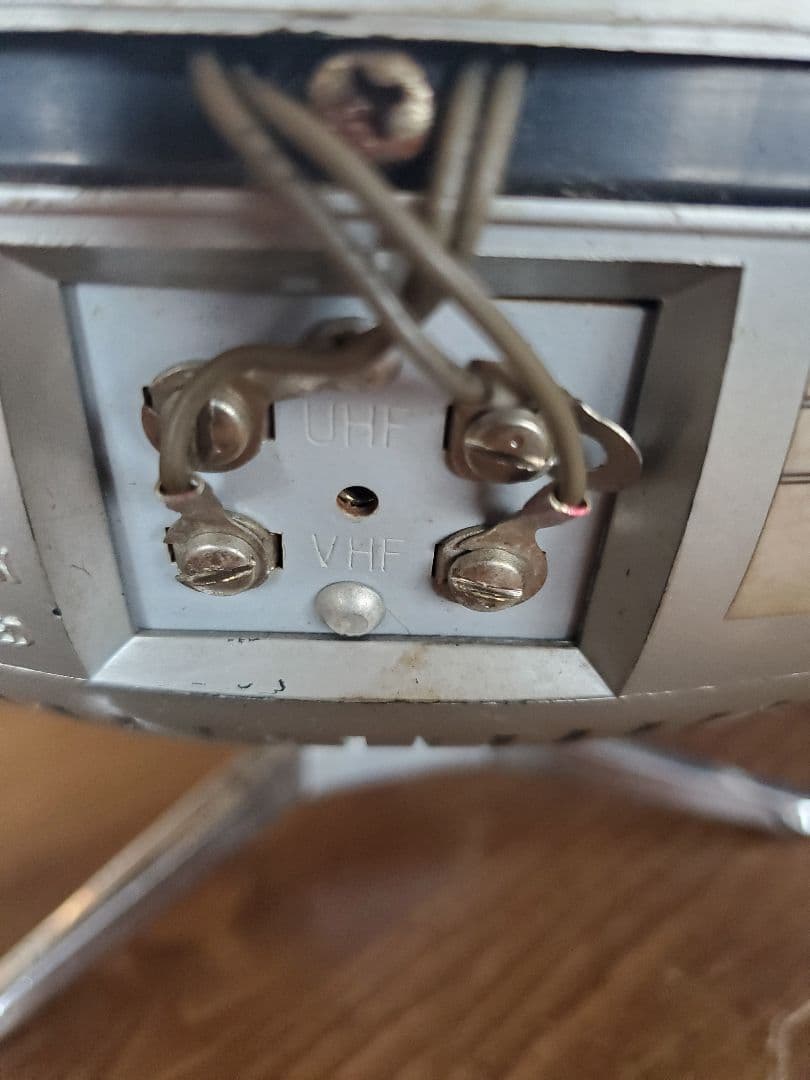 Panasonic tr-005 60W スペースエイジ