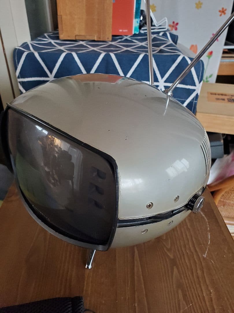 Panasonic tr-005 60W スペースエイジ