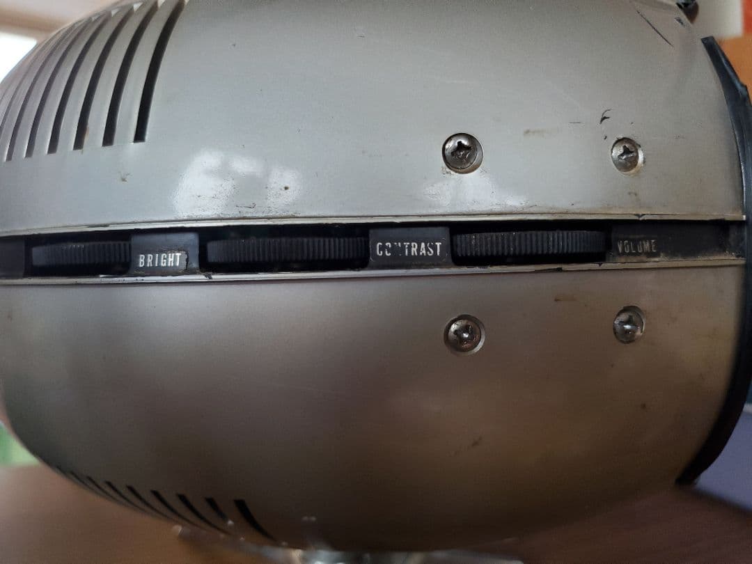 Panasonic tr-005 60W スペースエイジ