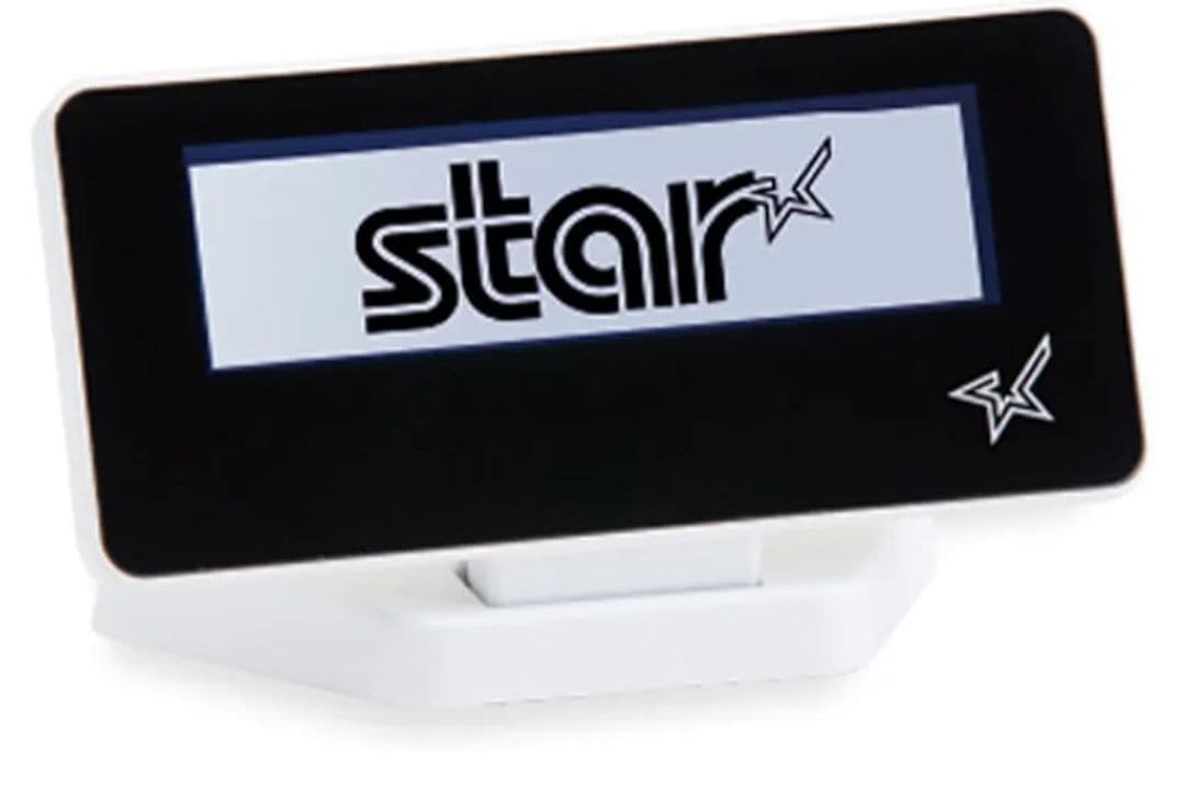 スター精密mCollectionmPOP SCD222U WHT ホワイト 新品