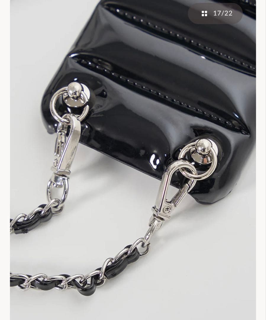 DDリボンiPhoneケース 14pro