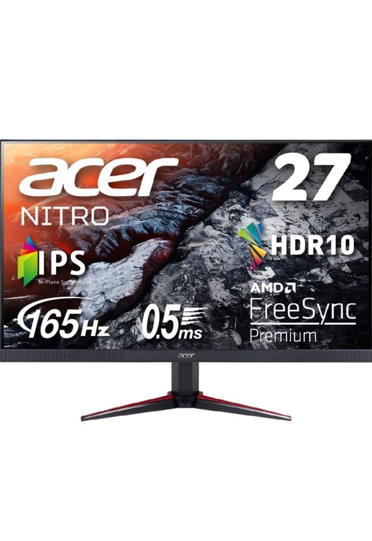 a cer ディスプレイ